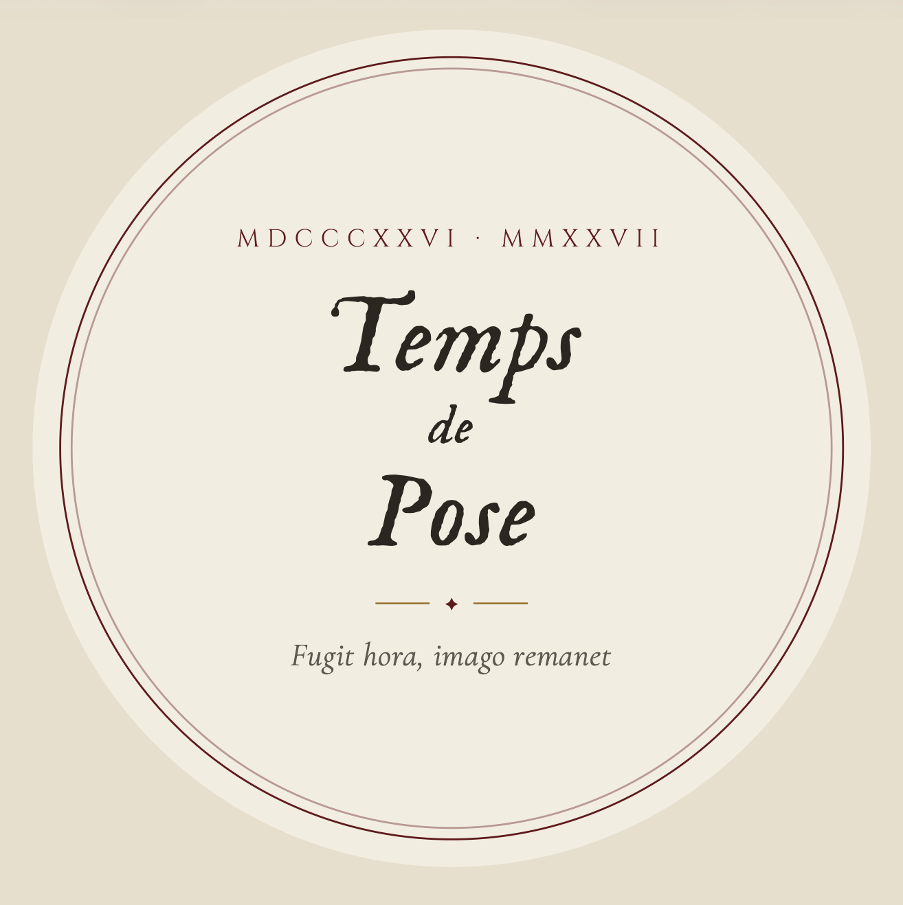 Temps de pose